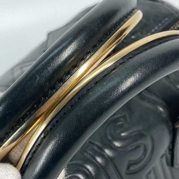 LOUIS VUITTON M95814 2008 Limited Monogram Speedy-Mini 20 2WAY Shoulder Hand Bag - Picture 6 of 16